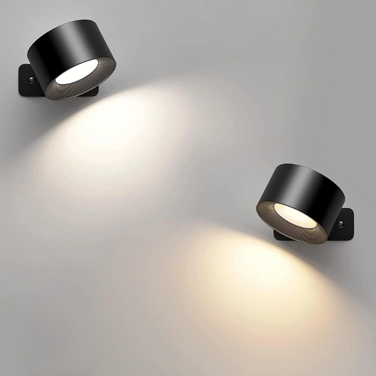 Lampa de perete LED tactilă – iluminat modern și practic 