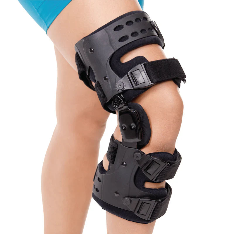 Sollievo per l'osteoartrite del ginocchio - Comfort articolare e massima stabilità