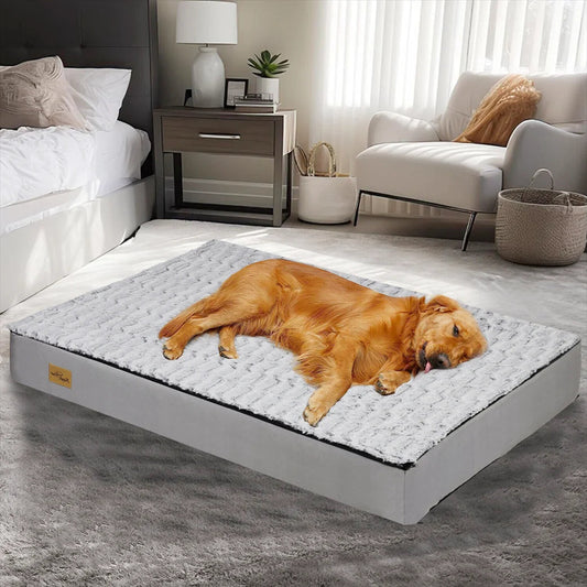 犬用快適ベッド  – 休息と回復に最適 