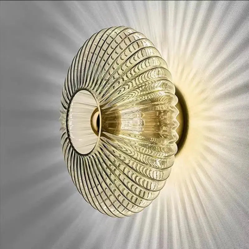 Elegante Wandlamp – Verlichte en verfijnde ambiance 