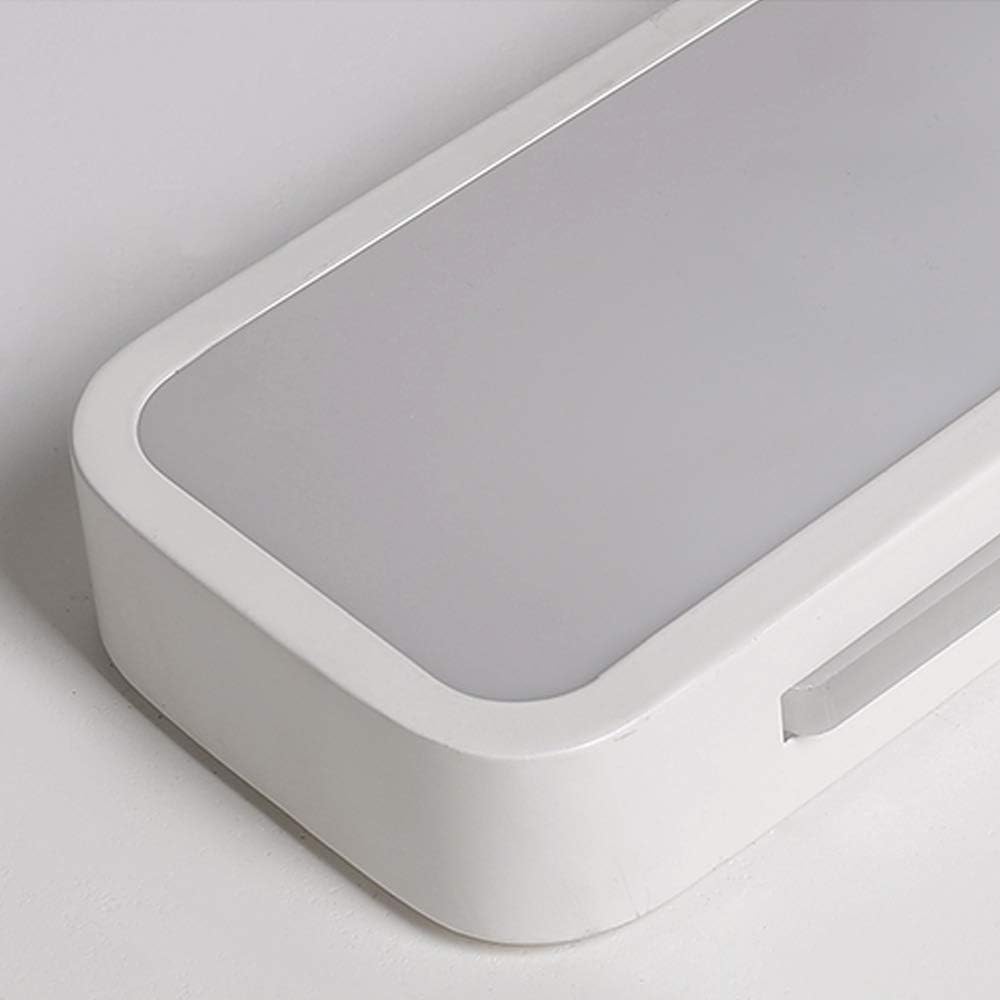 Minimalista LED mennyezeti lámpa – Modern és diszkrét világítás 
