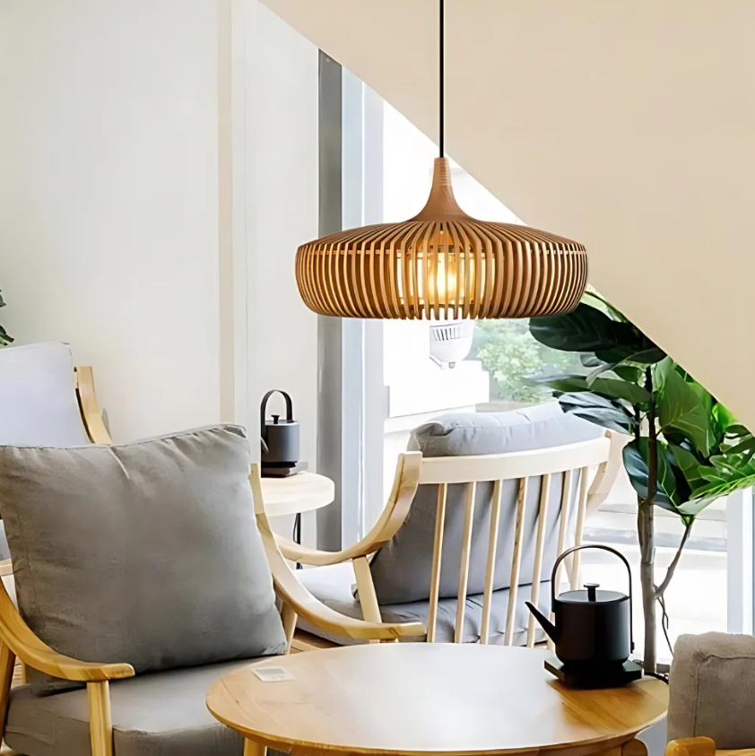 Elegante Hängeleuchte – Glanz und Raffinesse 