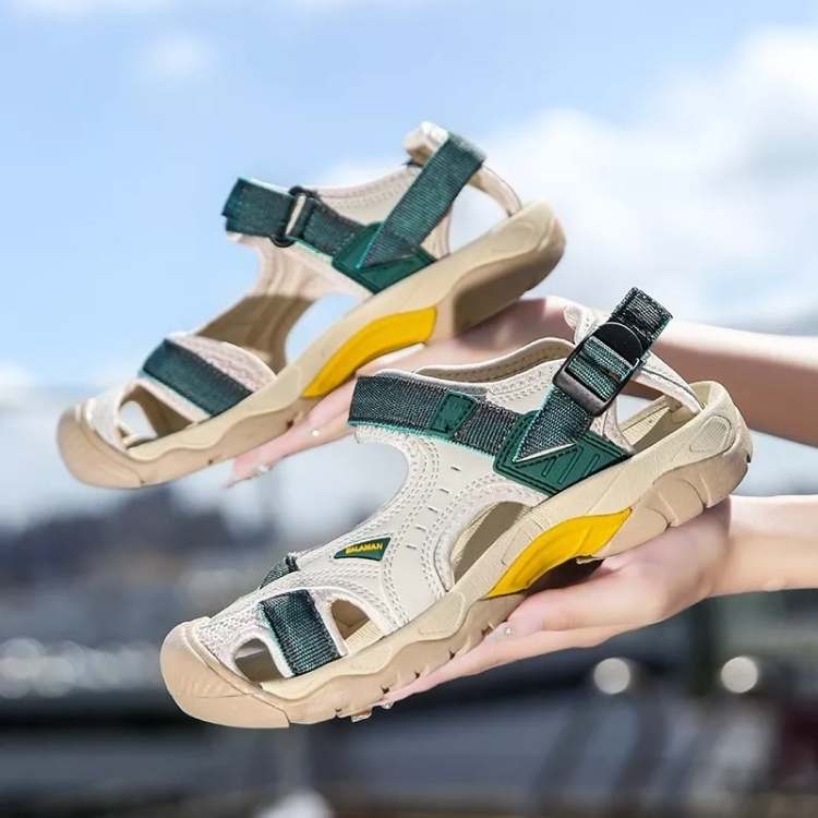Lucienne | Wandelsandalen – Comfort en Grip Voor Elk Terrein 