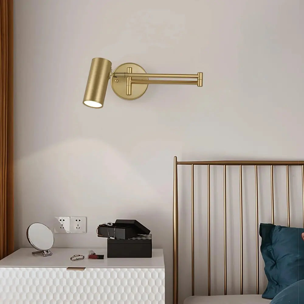 Aplique Ajustable De Estilo Moderno - Elegancia Y Versatilidad
