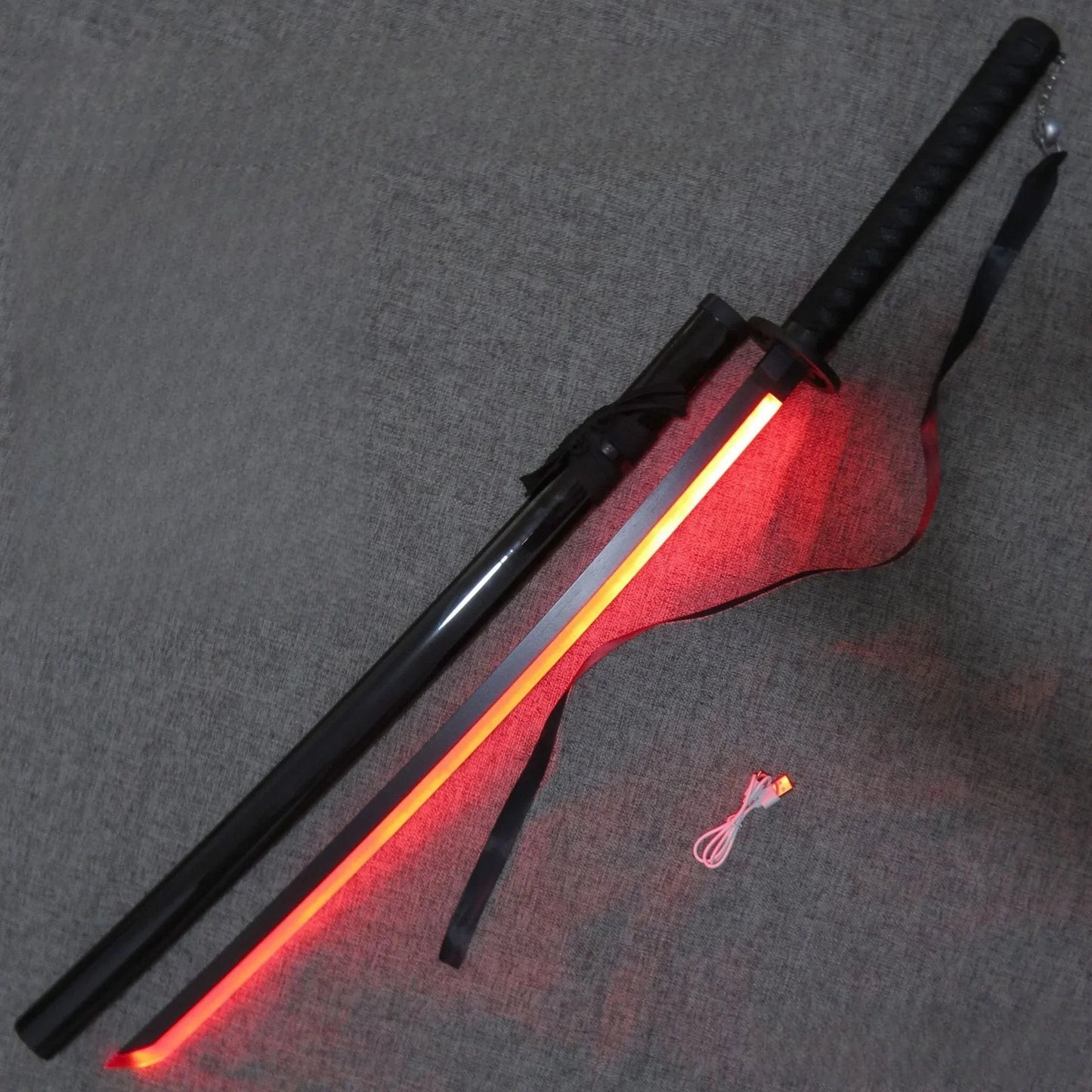 Katana Decorativo Japonês – Elegância Tradicional e Estilo Autêntico 