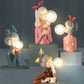 Lampe De Table Artisanale – Design Unique Et Finition Soignée