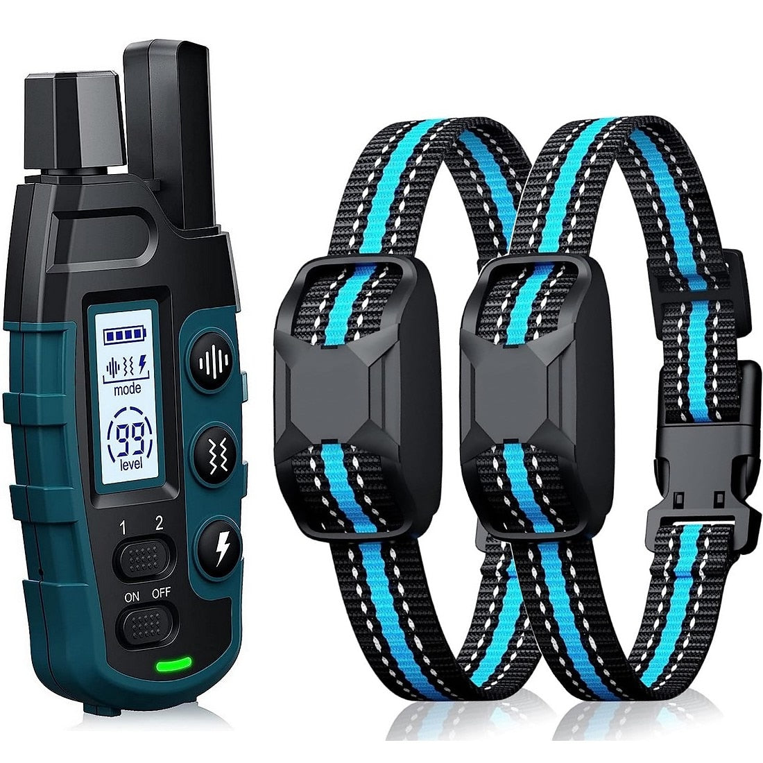 Dog Training Collar – Control and Gentle Education 