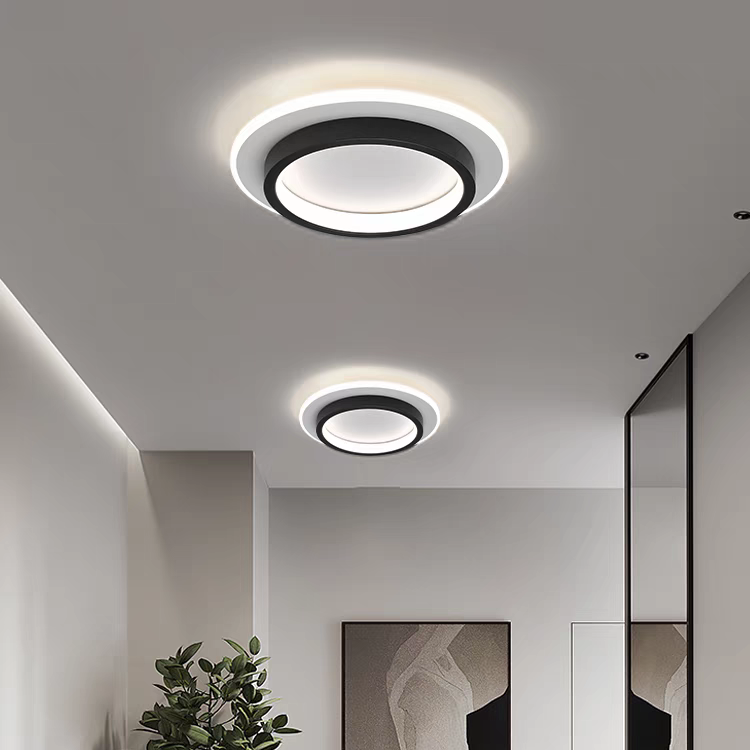 Moderne Einbau-LED-Deckenleuchte – Modernes und elegantes Design 
