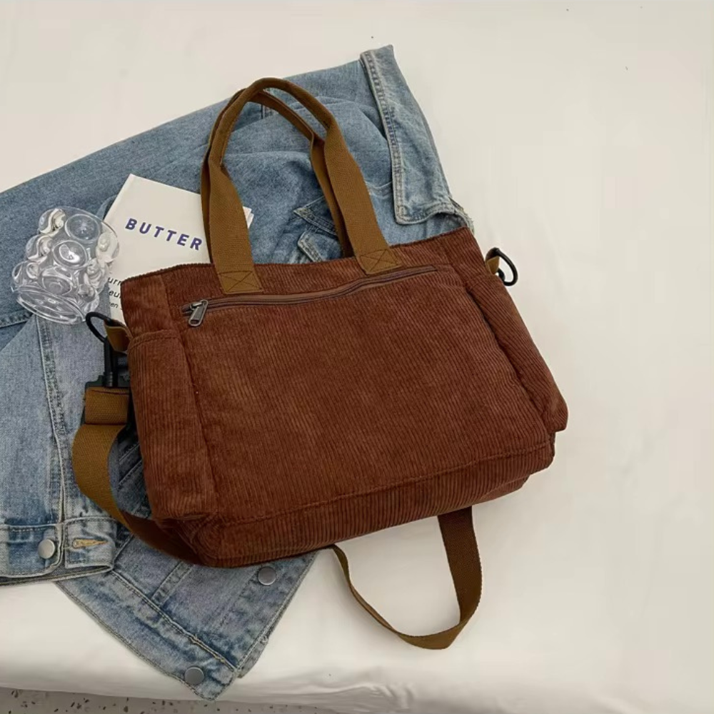 Blandine | Monikäyttöinen Kassi – Päivittäinen Eleganssi ja Mukavuus 