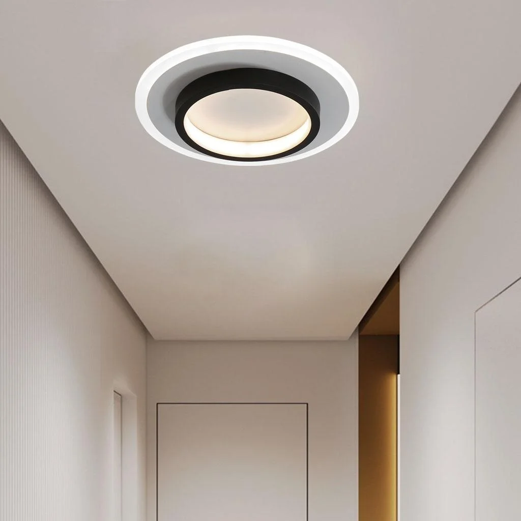 Moderne Einbau-LED-Deckenleuchte – Modernes und elegantes Design 