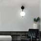 Elegante Wandlamp – Stijl en Raffinement 