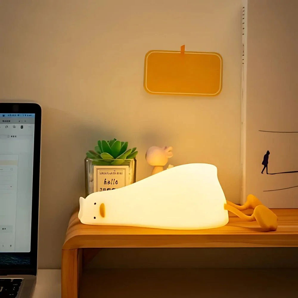 Lampada touch per animali - Luce confortevole e facile da controllare