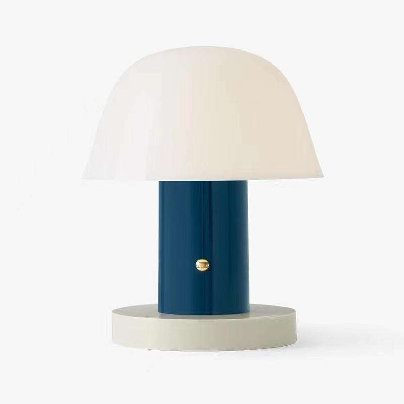Tischlampe – Licht und Harmonie 