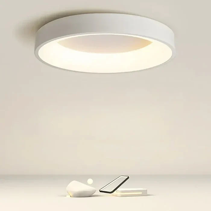 Lampe De Plafond – Ligne Épurée Et Ambiance Chaleureuse
