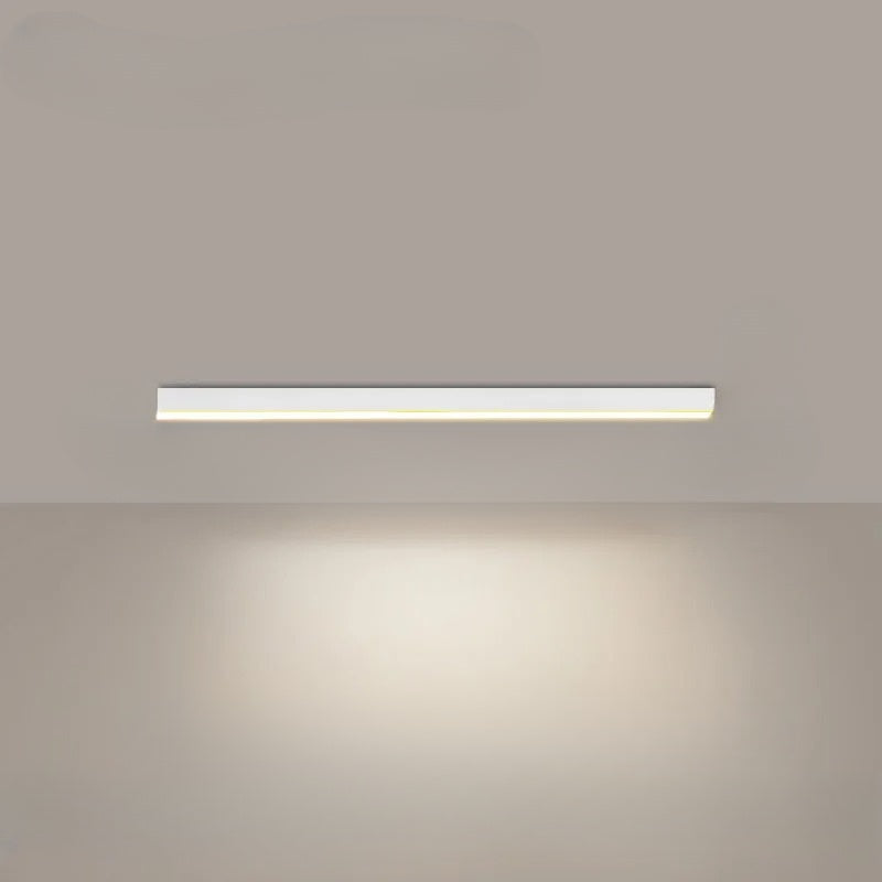 Minimalista LED mennyezeti lámpa - Skandináv design 