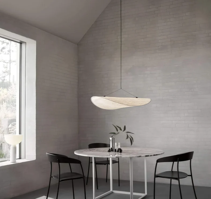Håndlavet Loftlampe – Naturlig og Ægte Elegance 