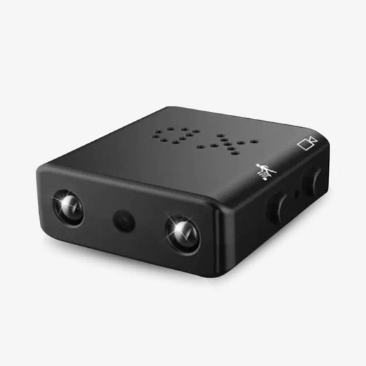 Mini HD-kamera – Tallenna video ja ääni korkeassa tarkkuudessa 