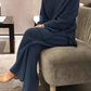 Denise | Ensemble Loungewear Sanft und Elegant 