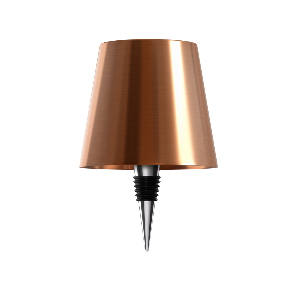 Lampada LED Ricaricabile – Trasforma le Tue Bottiglie in Illuminazione 