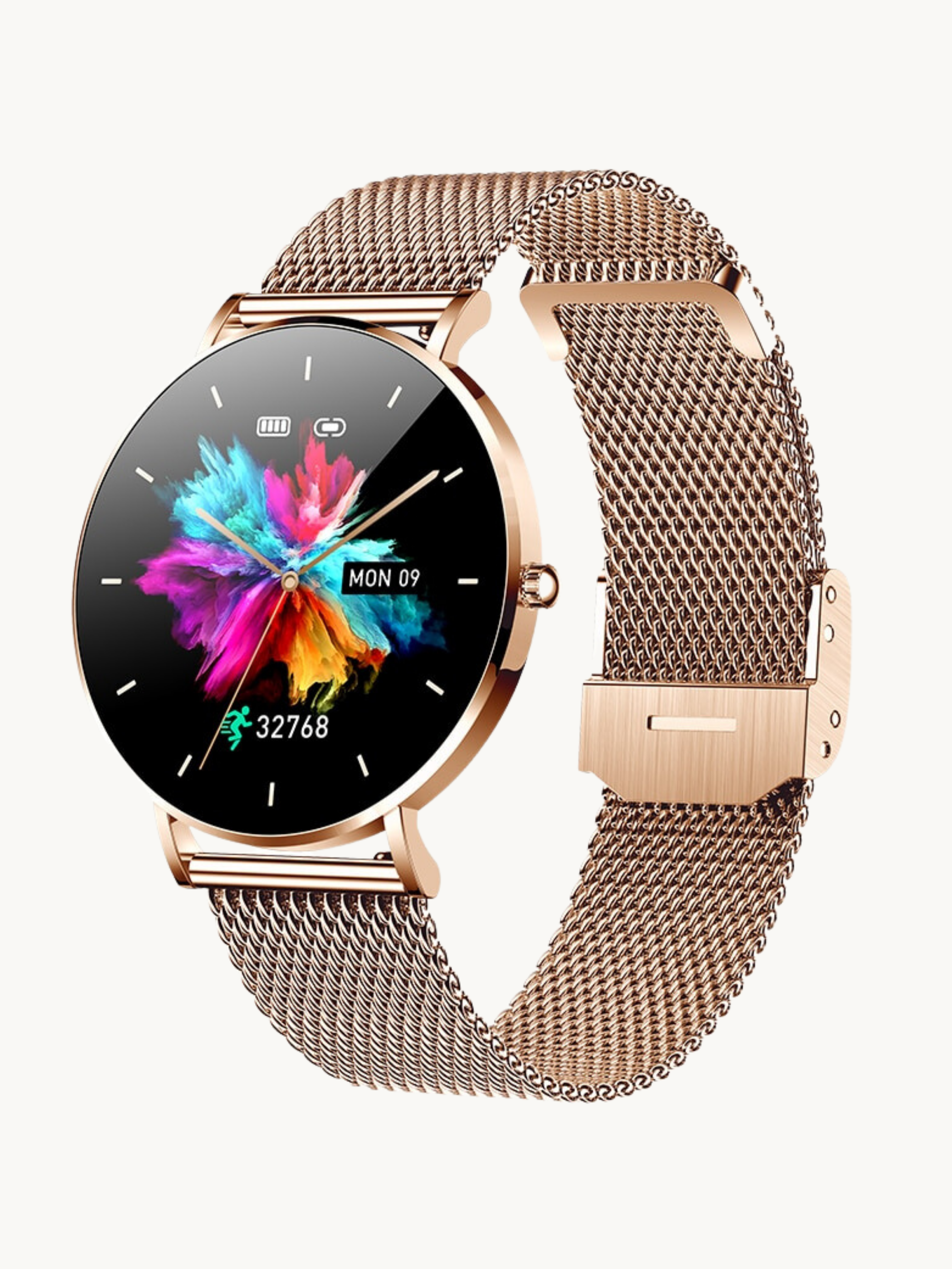 Reloj Conectado Modo – Elegancia Discreta Y Rendimiento Conectado 