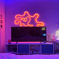 Fleksibel LED Neon – Enkel kontroll via mobilapp 