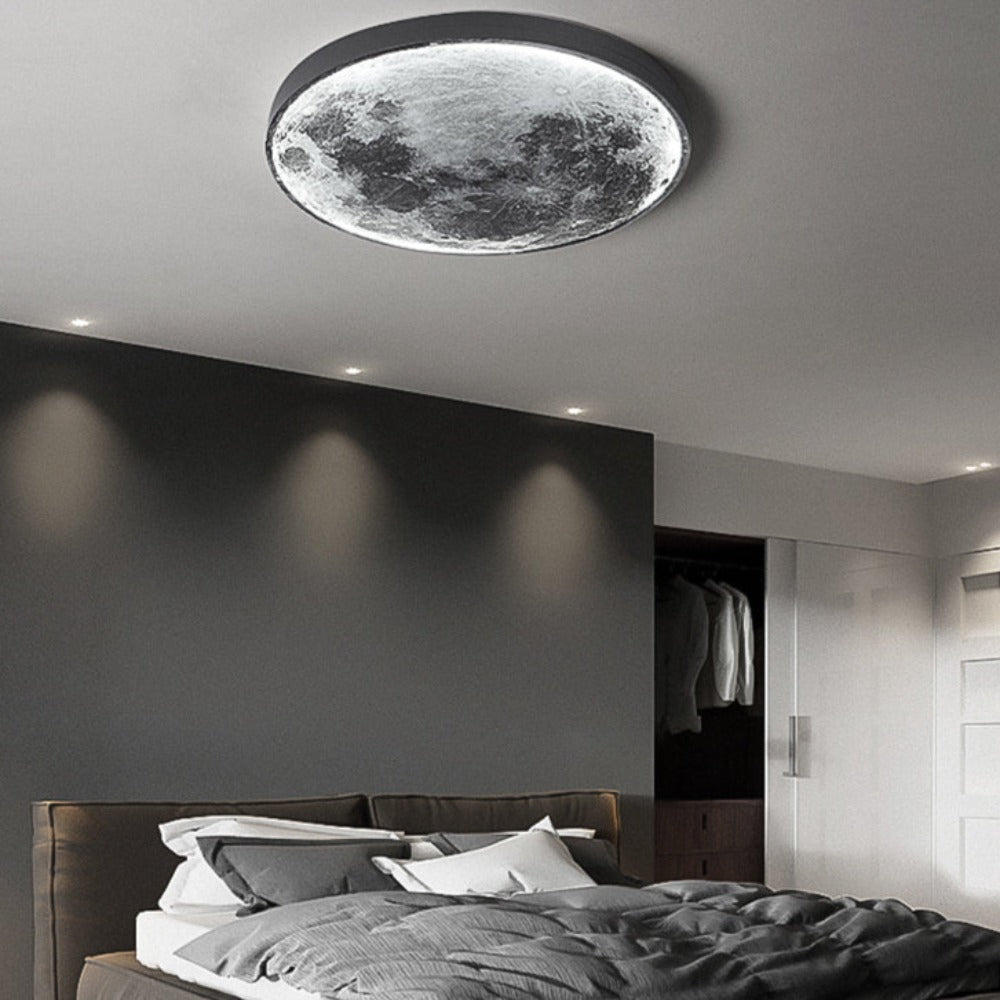3D LED Fali Lámpa – Hold Egyedi Hangulathoz 