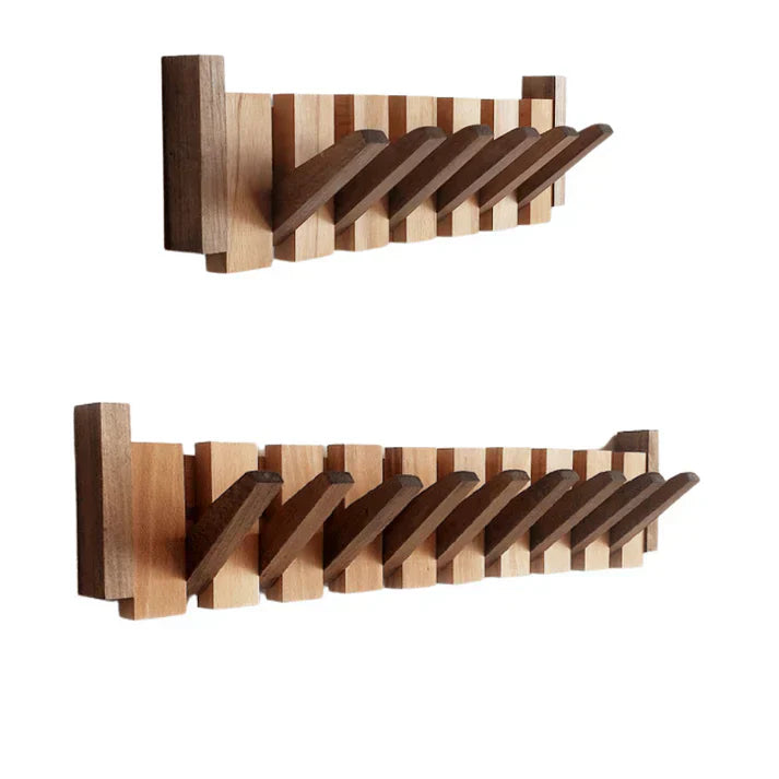 Nástěnný věšák Design – Originální a elegantní styl klavíru 