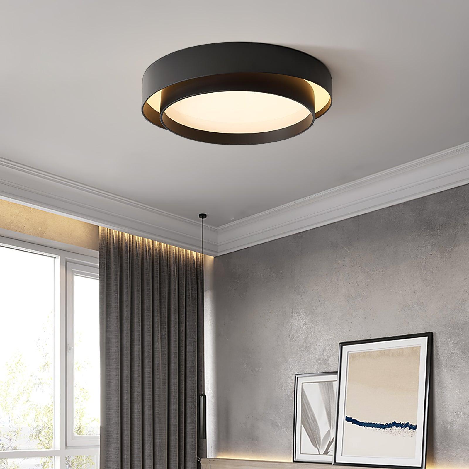 Moderne Elegante Plafondlamp – Chic en Hedendaags Stijl 