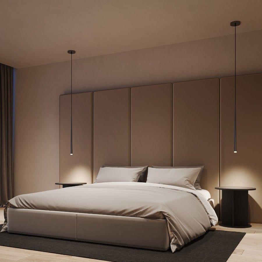 Moderne LED hanglamp - Éclairage Raffiné