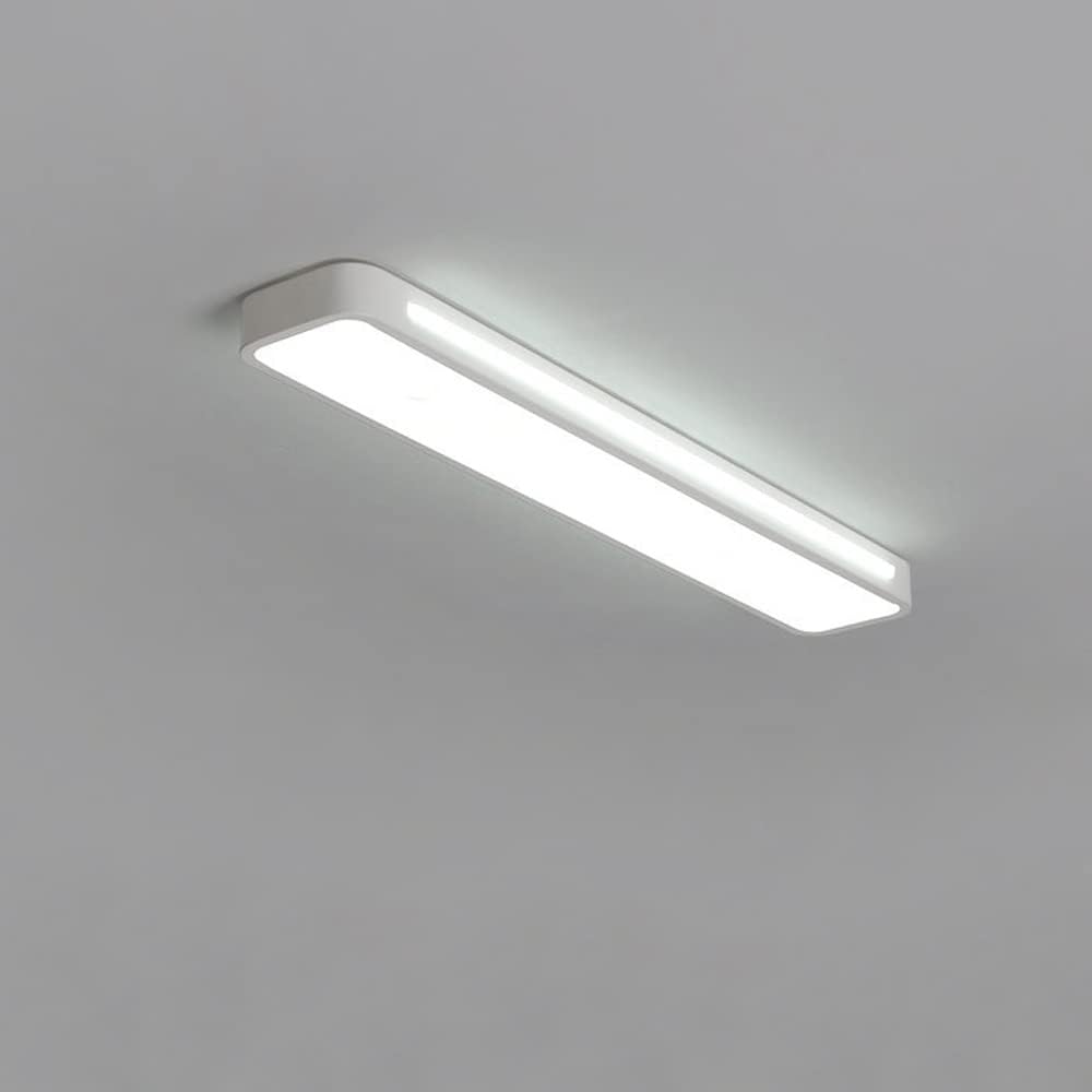 Minimalistisk LED-taklampe – Moderne og diskret belysning 