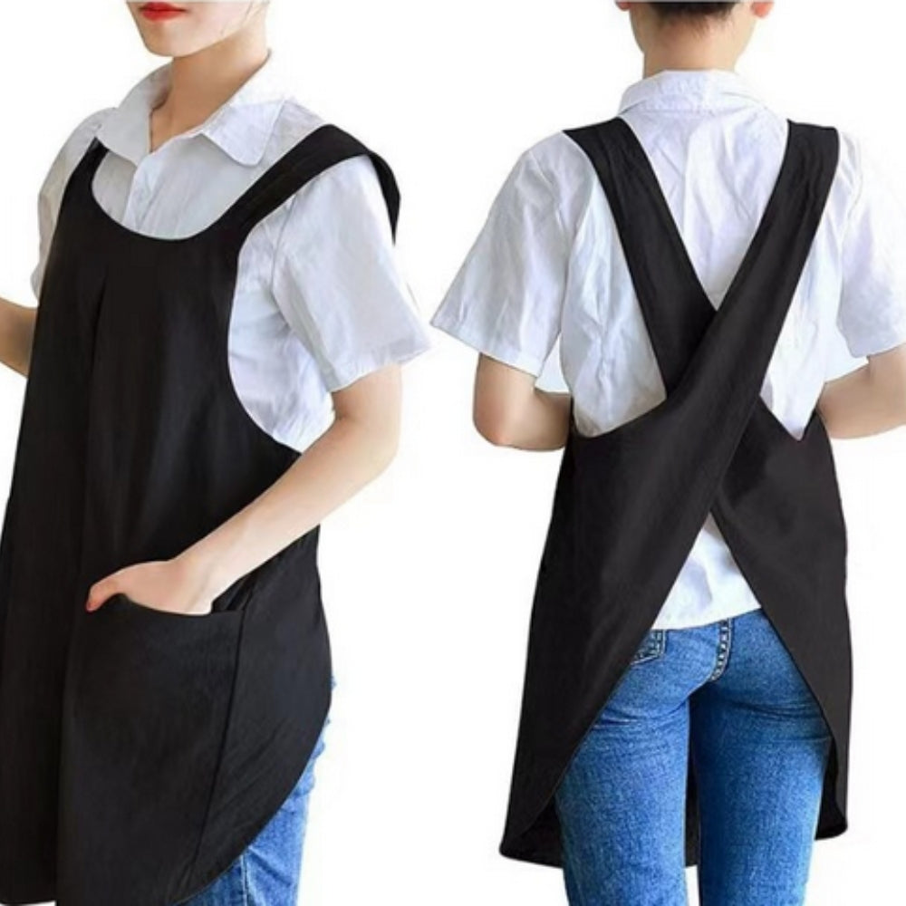 ס apron חוצה בהשראת העיצוב הקוריאני – אלגנטיות ופרקטיות ביומיום 