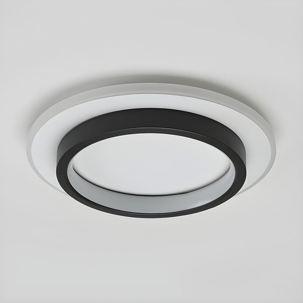 Lámpara de techo LED moderna empotrada – Diseño moderno y elegante 
