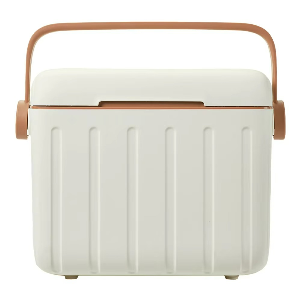 Răcitor Retro Izoterm Portabil – Eleganță și Performanță 
