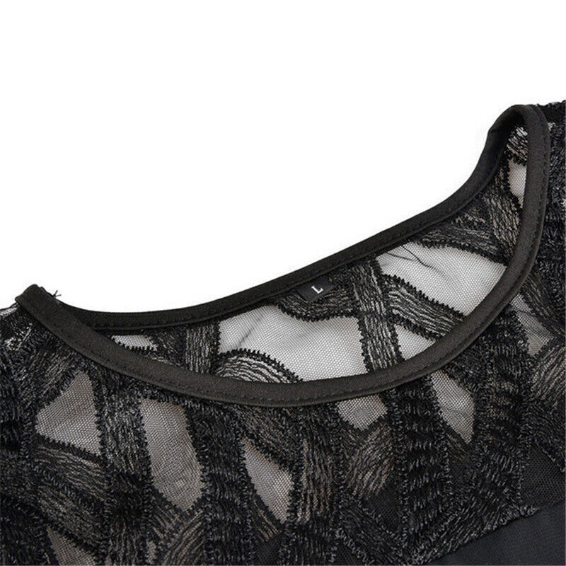 Blandine | Vestido De Noite Tamanho Grande – Estilo Elegante E Barra Assimétrica 