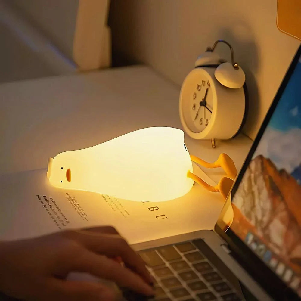 Lampada touch per animali - Luce confortevole e facile da controllare