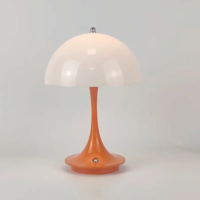 LED Tafellamp – Oplaadbaar en Verlichting op Drie Niveaus 