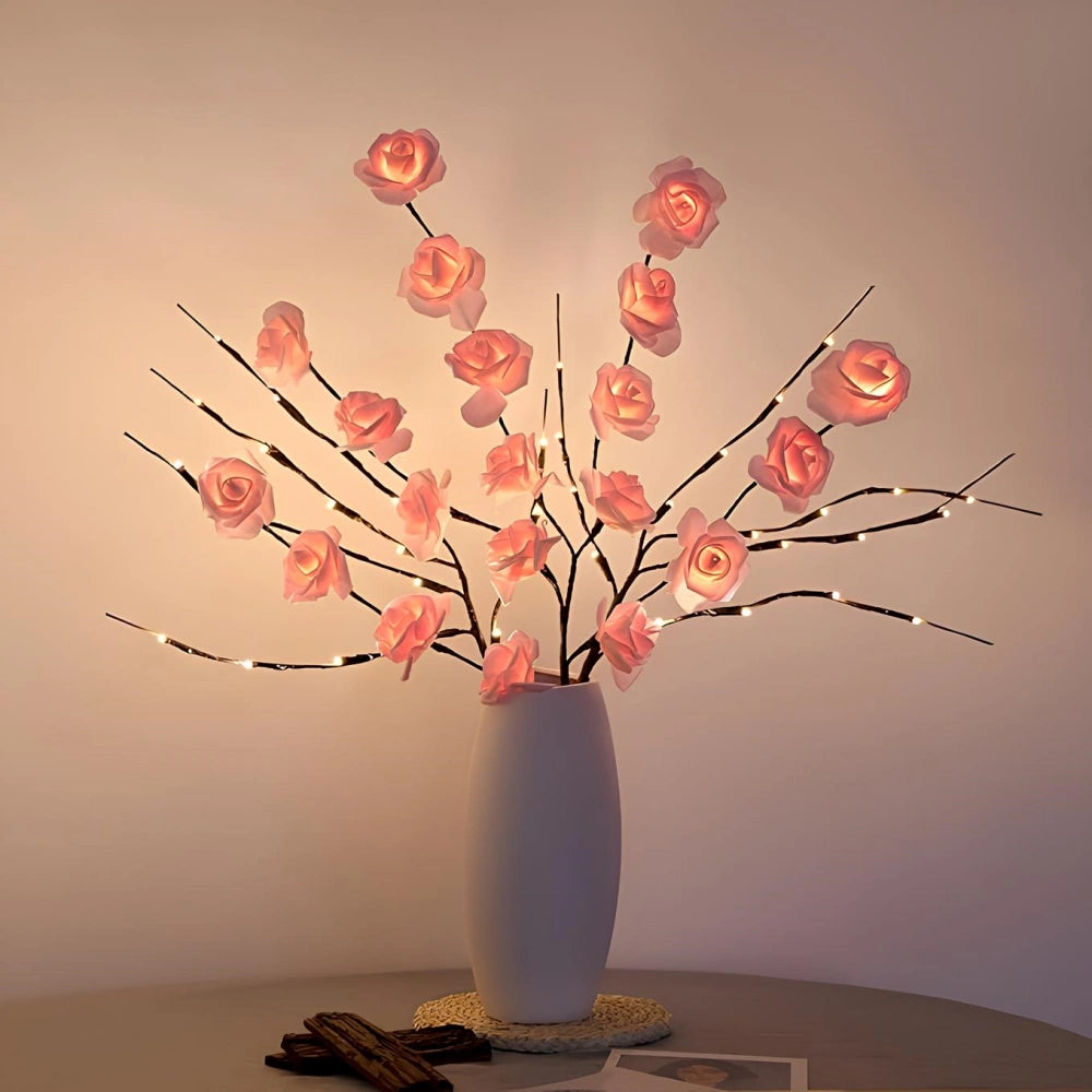 LED osvětlení – Teplá a elegantní atmosféra 