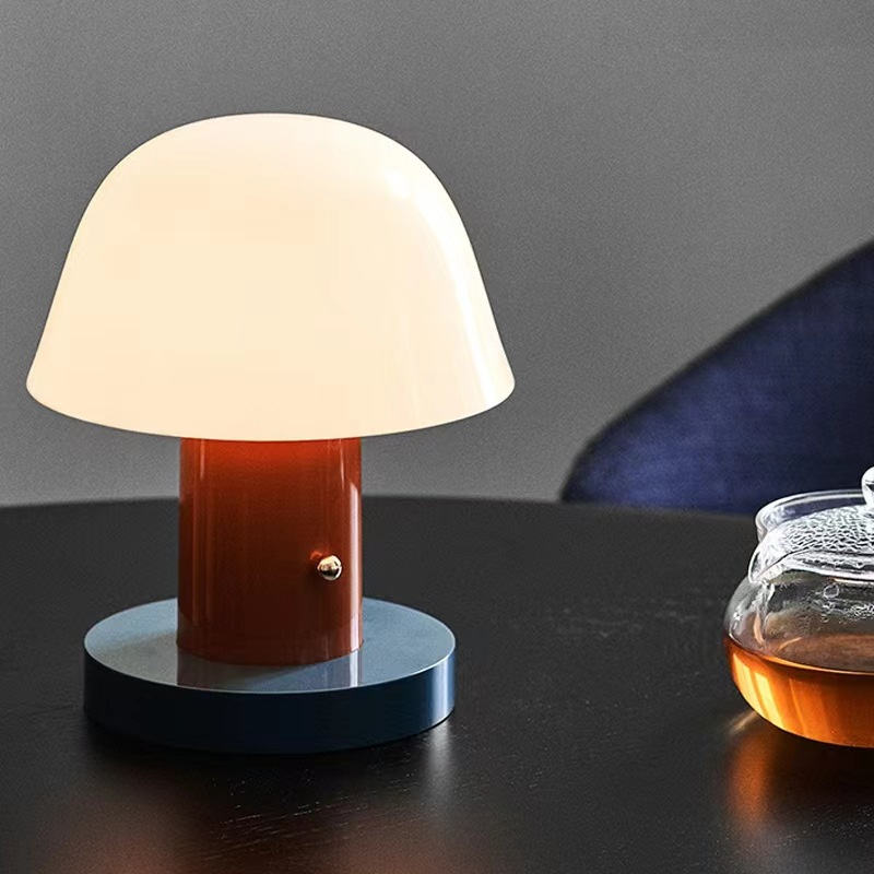 Tischlampe – Licht und Harmonie 