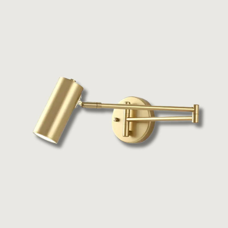 Lampada da parete regolabile in stile moderno - Eleganza e versatilità