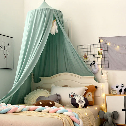 Voile De Lit Enfant – Élégance, Confort Et Sérénité