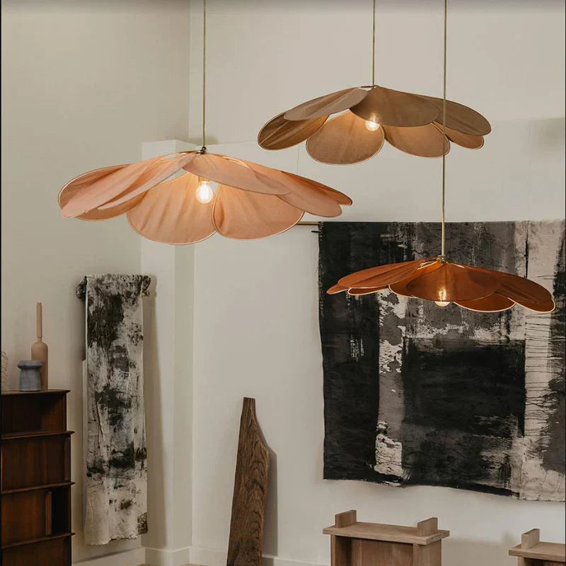 Elegante Blumenhängung – Raffinierte und romantische Dekoration 