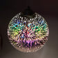 Modern Suspension Firework Effect – Visual Sparkle and Trendy Design 