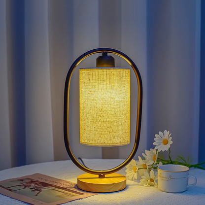 LED Bordlampe — Vintage Eleganse 
