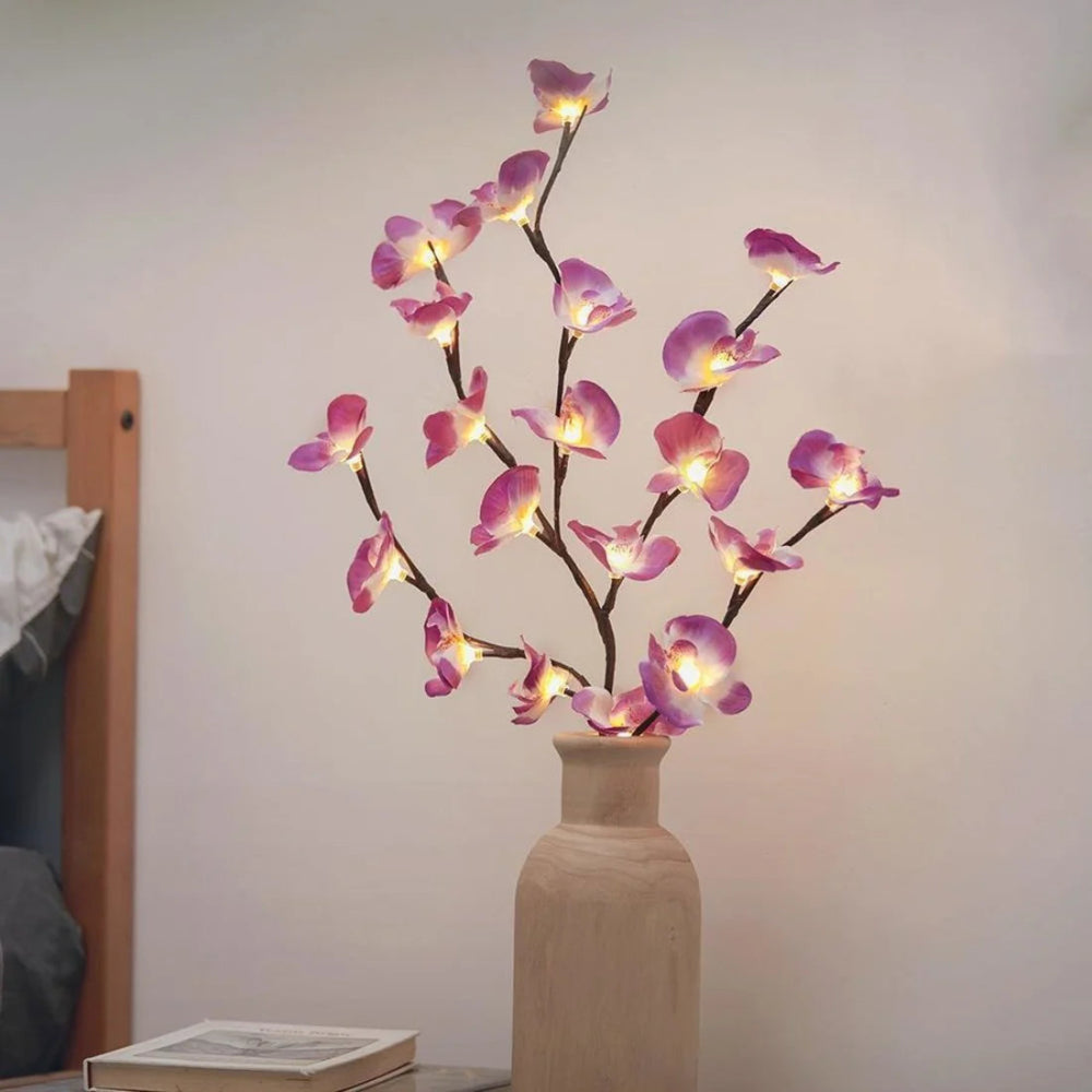 LED osvětlení – Teplá a elegantní atmosféra 