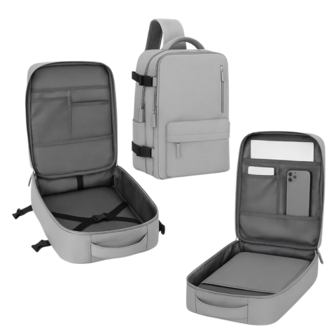 Gratien | Μετατρέψιμο σακίδιο πλάτης - Ιδανικό για δουλειά, σπουδές και ταξίδια