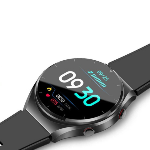 Health Connected Watch - ydeevne og stil på håndleddet