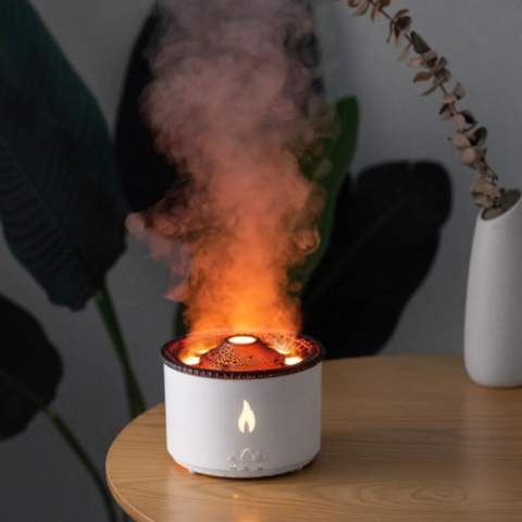 Difuzér aróm Vulcano – Upokojujúca a elegantná atmosféra 