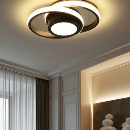 Lámpara de techo LED moderna – Elegancia y rendimiento 
