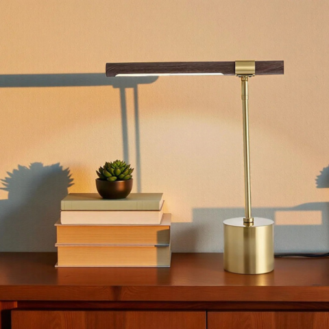 LED Bordslampa – Elegans Och Enkelhet 