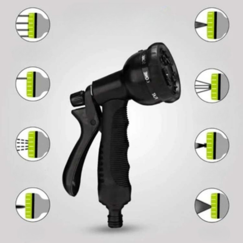 Furtun de Irigare Extensibil – 30m Lungime și Ultra Compact 